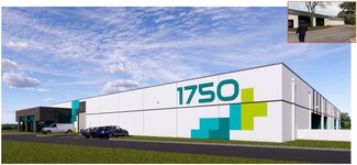 Plus de détails pour 1750 Young Ct, Norcross, GA - Industriel/Logistique à louer