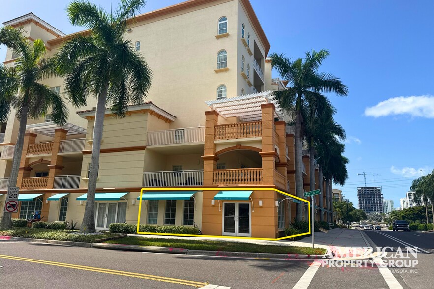 1188 N Tamiami Trl, Sarasota, FL à louer - Photo de l’immeuble – Image 1 sur 5