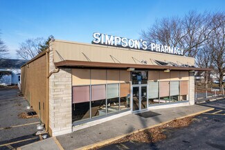 Plus de détails pour 10 Newport Ave, Pawtucket, RI - Bureau/Local commercial à louer