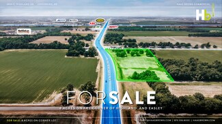 Plus de détails pour 6904 E Highland Dr, Jonesboro, AR - Terrain à vendre