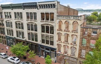 Plus de détails pour 623 W Main St, Louisville, KY - Bureau à vendre