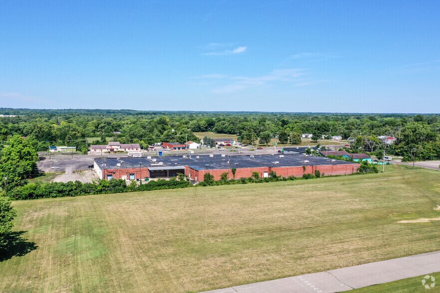 2126-2178 N Gettysburg Ave, Dayton, OH à louer - Aérien – Image 2 sur 4