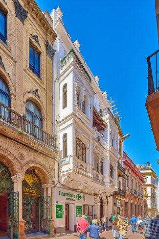 Plus de détails pour Calle Sierpes, 20, Séville - Logement à vendre