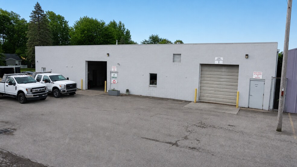 5455 Roan Rd, Sylvania, OH à vendre - Photo de l’immeuble – Image 2 sur 4
