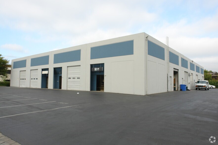 1257-1261 Dell Ave, Campbell, CA à louer - Photo de l’immeuble – Image 2 sur 3