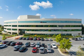Plus de détails pour 8850 Stanford Blvd, Columbia, MD - Bureau à louer