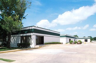 Plus de détails pour 7700 Renwick Dr, Houston, TX - Industriel/Logistique à louer