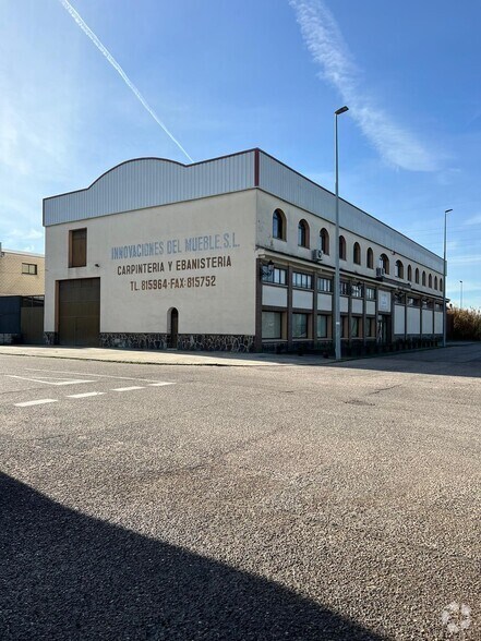 Camino Viejo Oropesa, S/N, Talavera de la Reina, Toledo à vendre - Photo de l’immeuble – Image 2 sur 3
