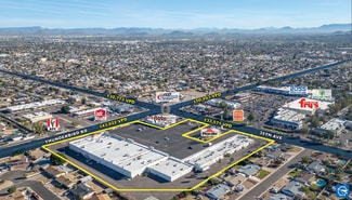 Plus de détails pour 13620 N 35th Ave, Phoenix, AZ - Local commercial à louer