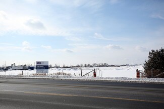 Plus de détails pour 16917 Steeles Av, Halton Hills, ON - Terrain à louer