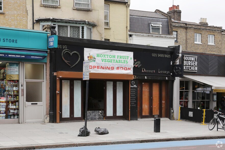 86-90 Clapham High St, Londres à louer - Photo de l’immeuble – Image 2 sur 7
