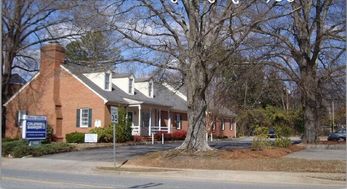 1326 Ebenezer Rd, Rock Hill, SC à vendre - Photo de l’immeuble – Image 2 sur 16