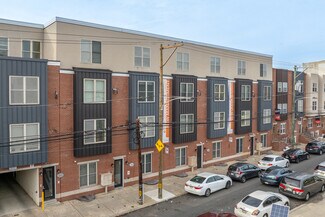Plus de détails pour Philadelphia Family Housing Portfolio – à vendre, Philadelphia, PA