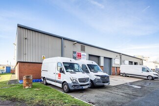 Plus de détails pour Atlas Rd, Bootle - Industriel/Logistique à louer
