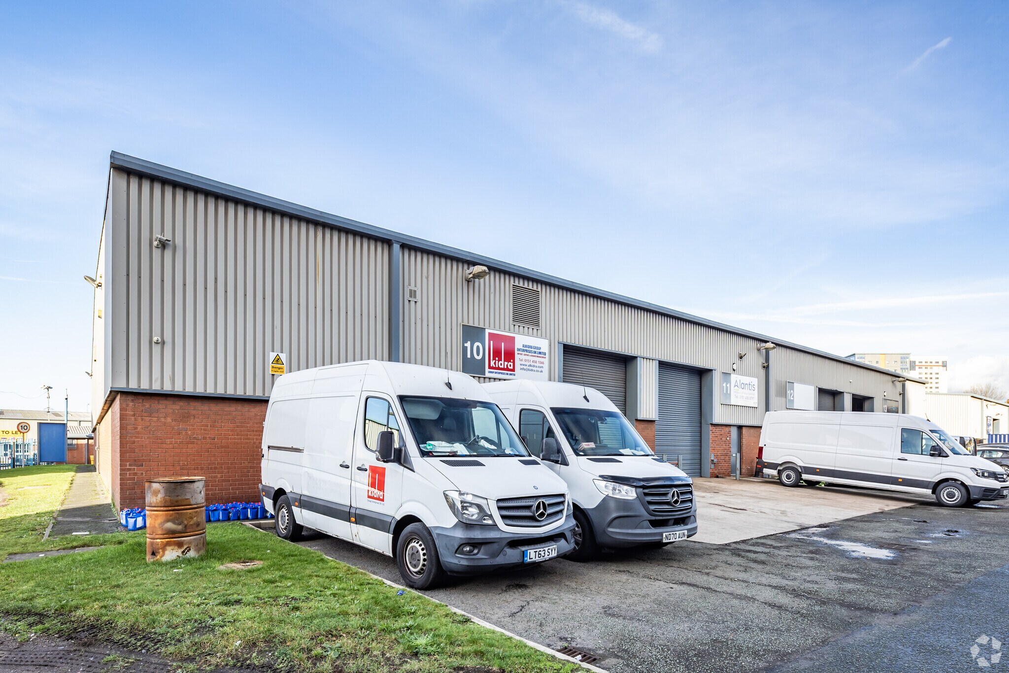 Atlas Rd, Bootle à louer Photo principale– Image 1 sur 4