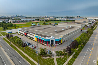 6200 Kennedy Rd, Mississauga, ON - VUE AÉRIENNE  vue de carte