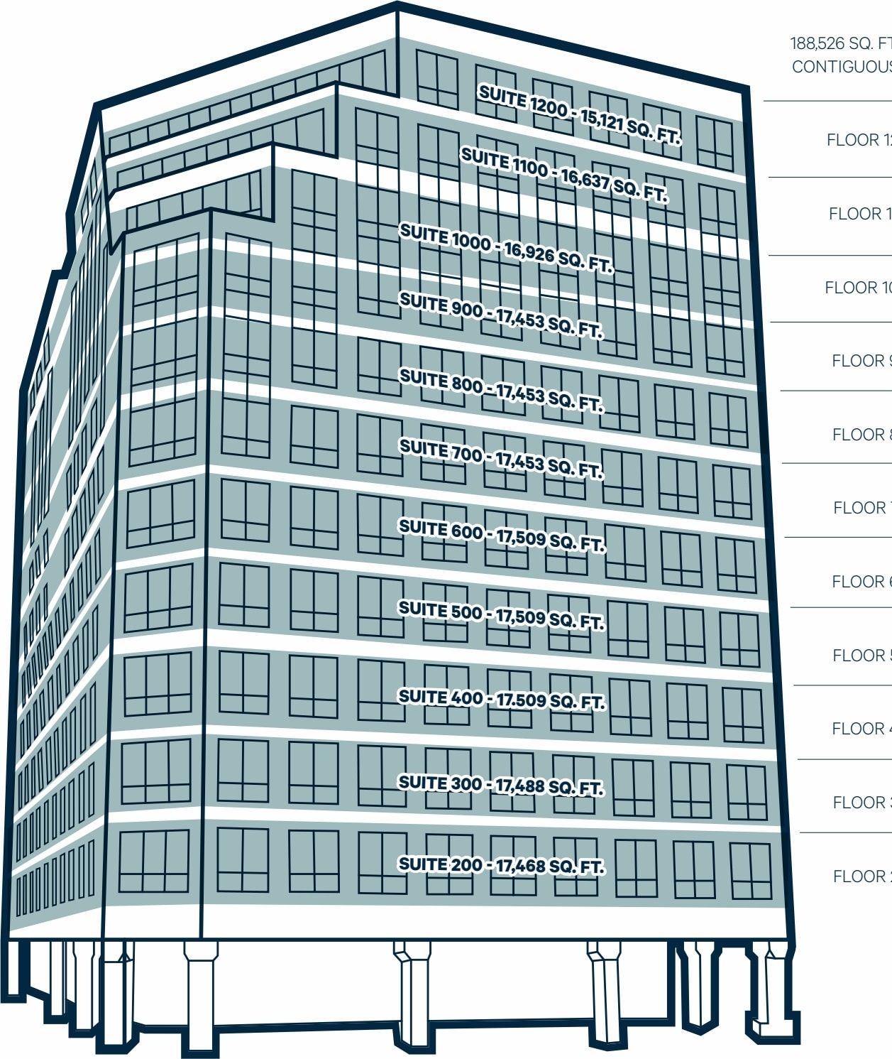 330 Front St W, Toronto, ON à louer Photo de l’immeuble– Image 1 sur 2