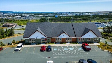 1108 Kenmount Rd, Paradise, NL - VUE AÉRIENNE  vue de carte