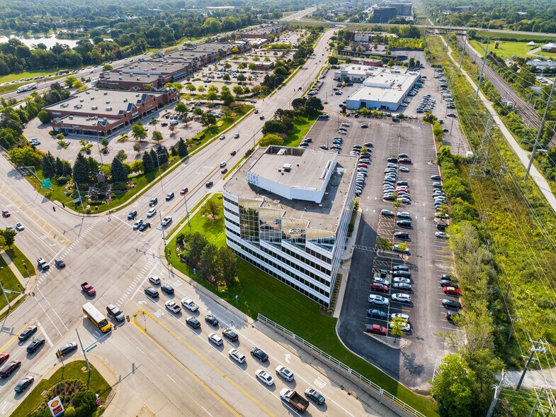 40 Skokie Blvd, Northbrook, IL à vendre - Aérien – Image 2 sur 16