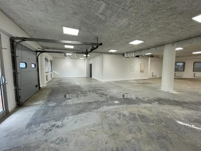 Local d’activités dans Nanterre à louer - Photo de l’immeuble – Image 2 sur 6