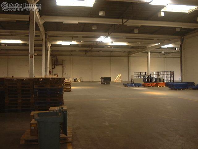 Industriel/Logistique dans Villejust à louer - Photo de l’immeuble – Image 3 sur 16