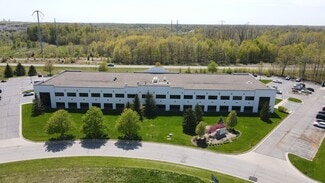 Plus de détails pour 2720 Dupont Commerce Ct, Fort Wayne, IN - Bureau à louer
