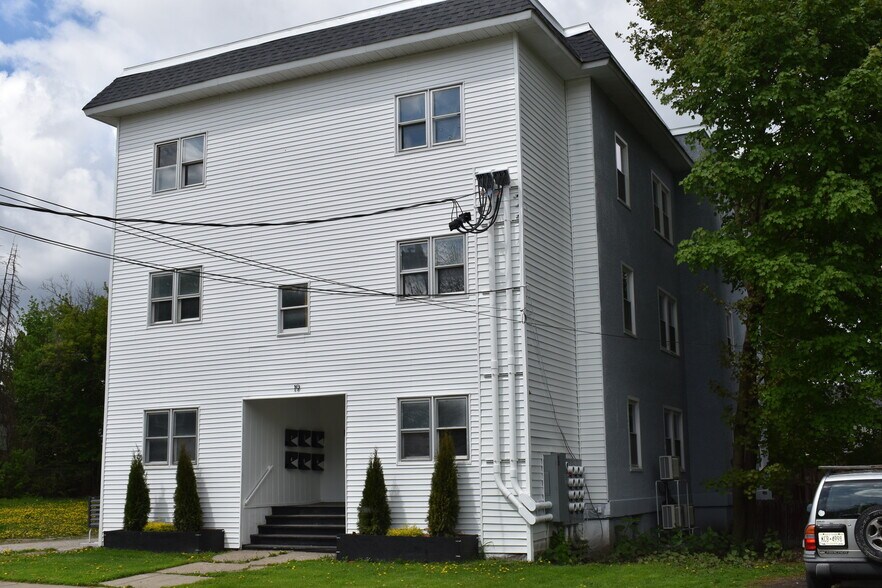 19 Mygatt St, Binghamton, NY à vendre - Photo de l’immeuble – Image 2 sur 38