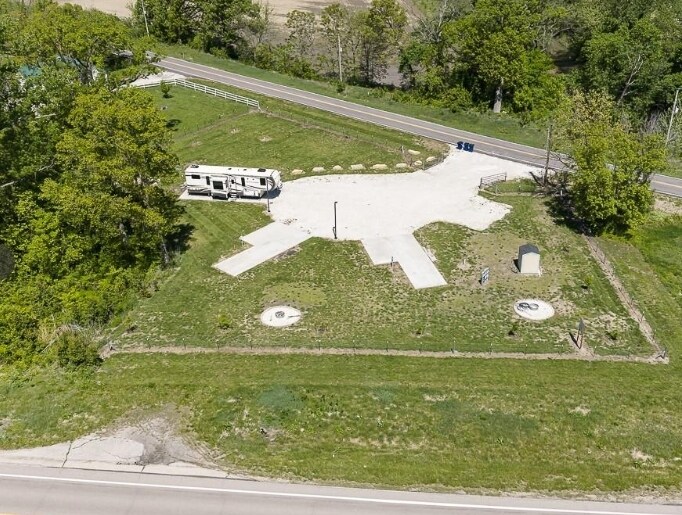 23849 Stillwell Rd, Lawrence, KS à vendre - Aérien – Image 2 sur 2