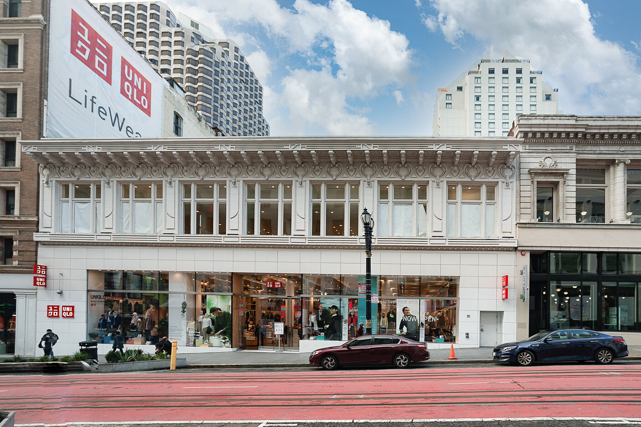 111 Powell St, San Francisco, CA à louer Photo principale– Image 1 sur 7