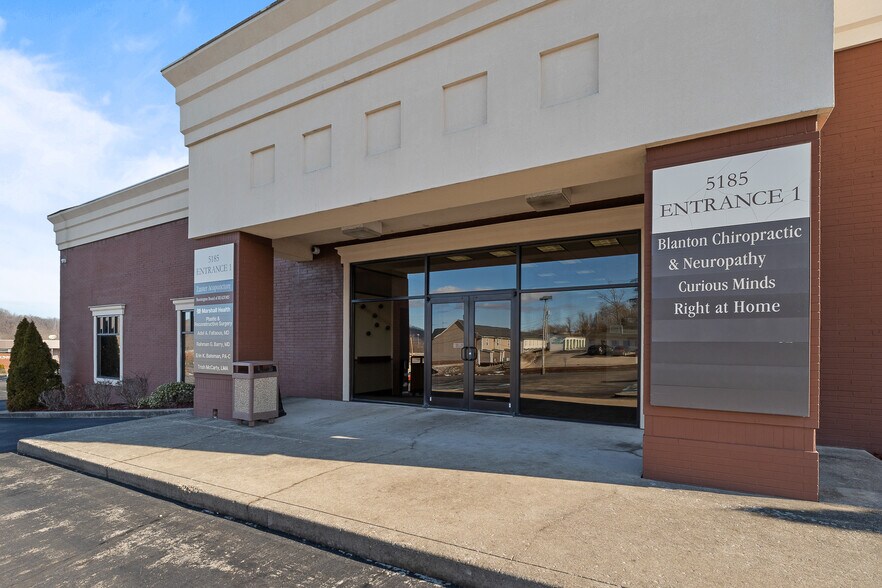 3244 US Route 60, Huntington, WV à vendre - Photo de l’immeuble – Image 2 sur 24