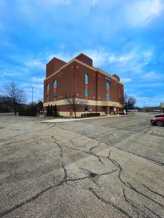 Plus de détails pour 1288 Rickert Dr, Naperville, IL - Bureau/Médical à louer