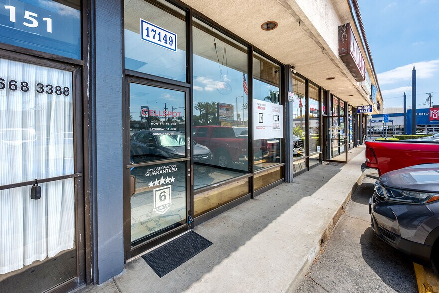 17143 Bellflower Blvd, Bellflower, CA à louer - Photo de l’immeuble – Image 3 sur 6