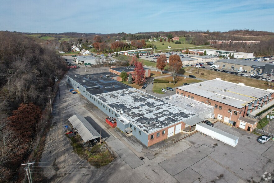 946-950 Manifold Rd, Washington, PA à louer - Aérien – Image 2 sur 4