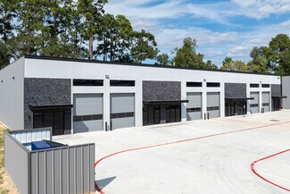 Plus de détails pour 23637 Gosling Rd, Spring, TX - Industriel/Logistique à louer