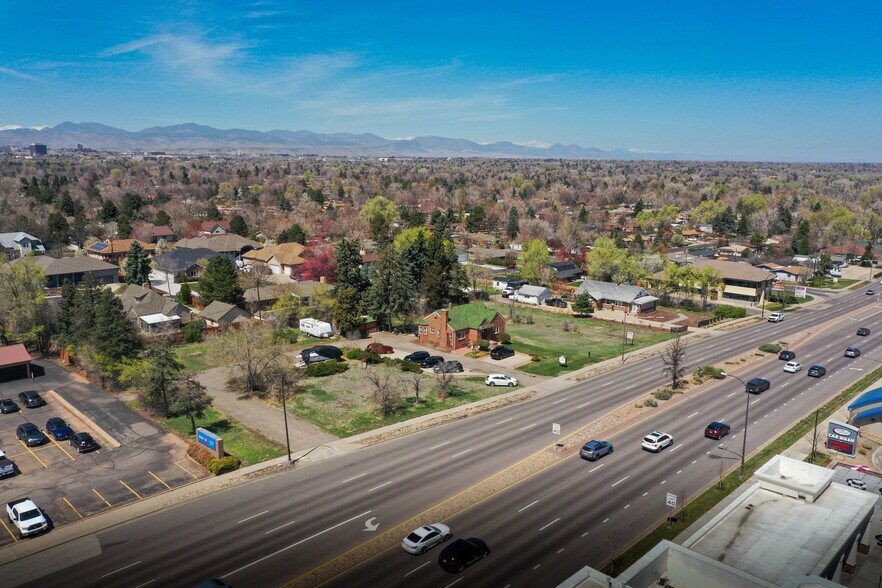 185 S Wadsworth Blvd, Lakewood, CO à louer - Photo de l’immeuble – Image 2 sur 9