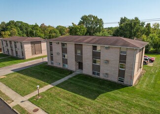 Plus de détails pour 349-374 Jennings Ave, Mansfield, OH - Logement à vendre