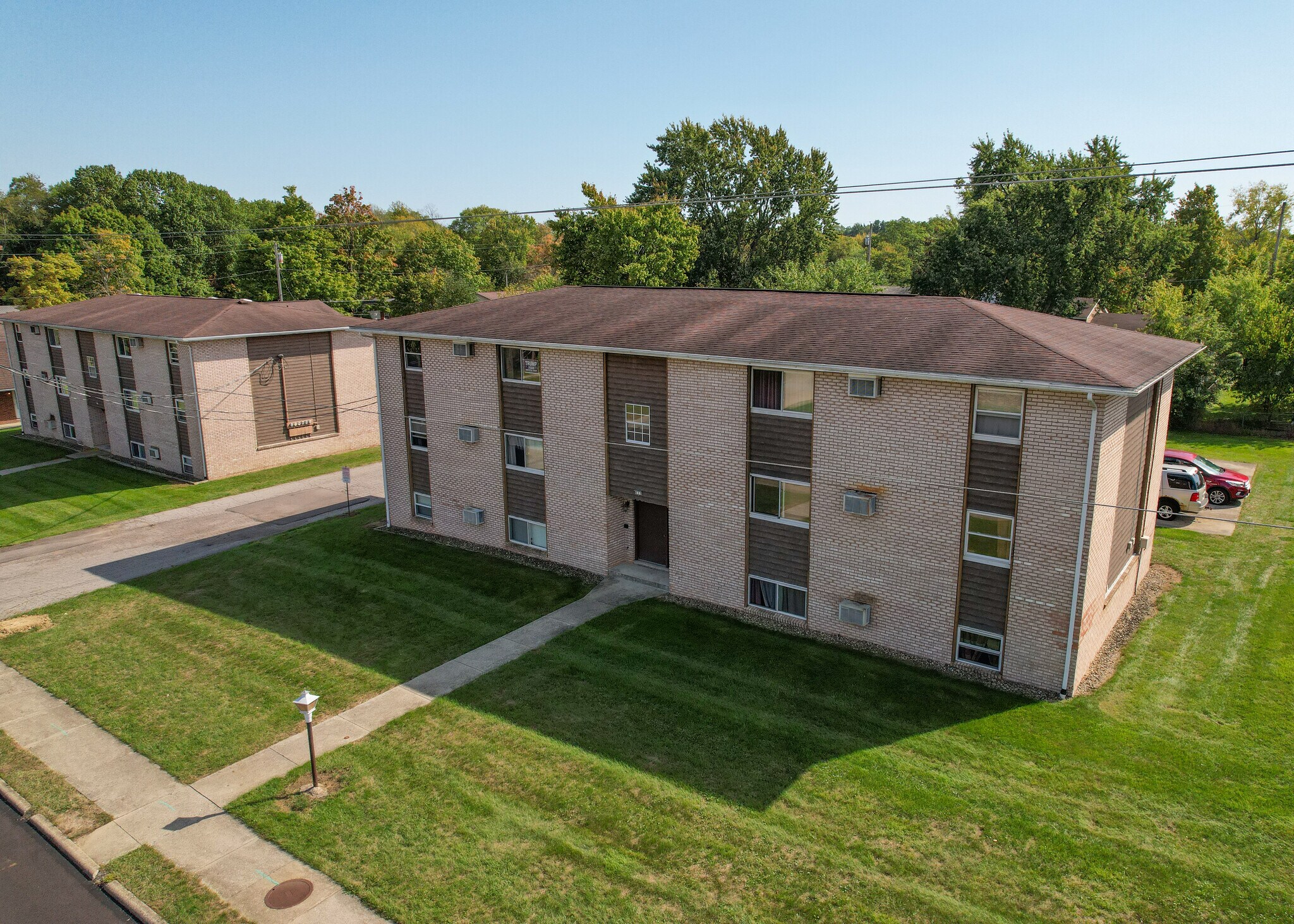 349-374 Jennings Ave, Mansfield, OH à vendre Photo principale– Image 1 sur 17