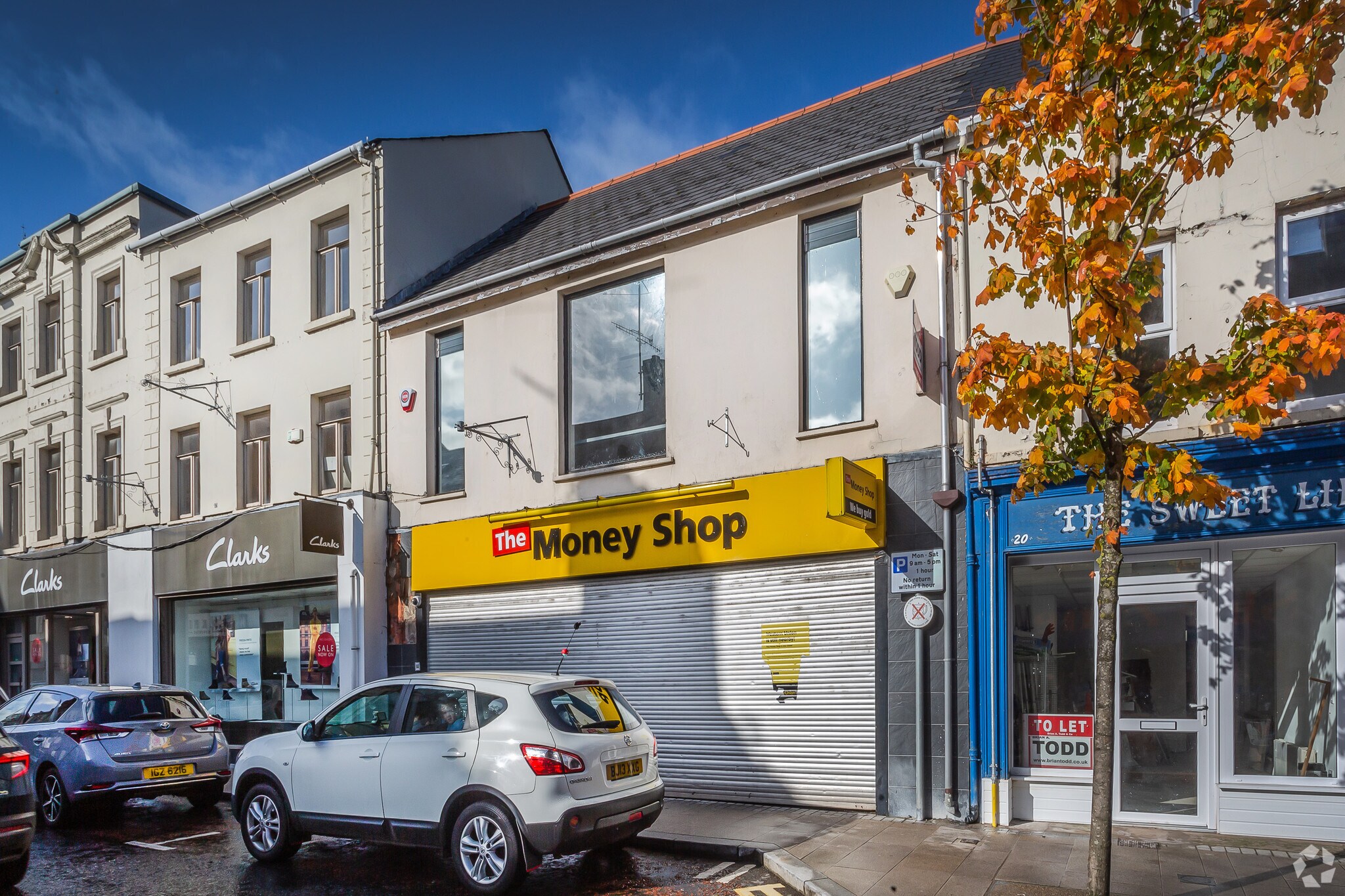 18 Main St, Larne à louer Photo principale– Image 1 sur 2
