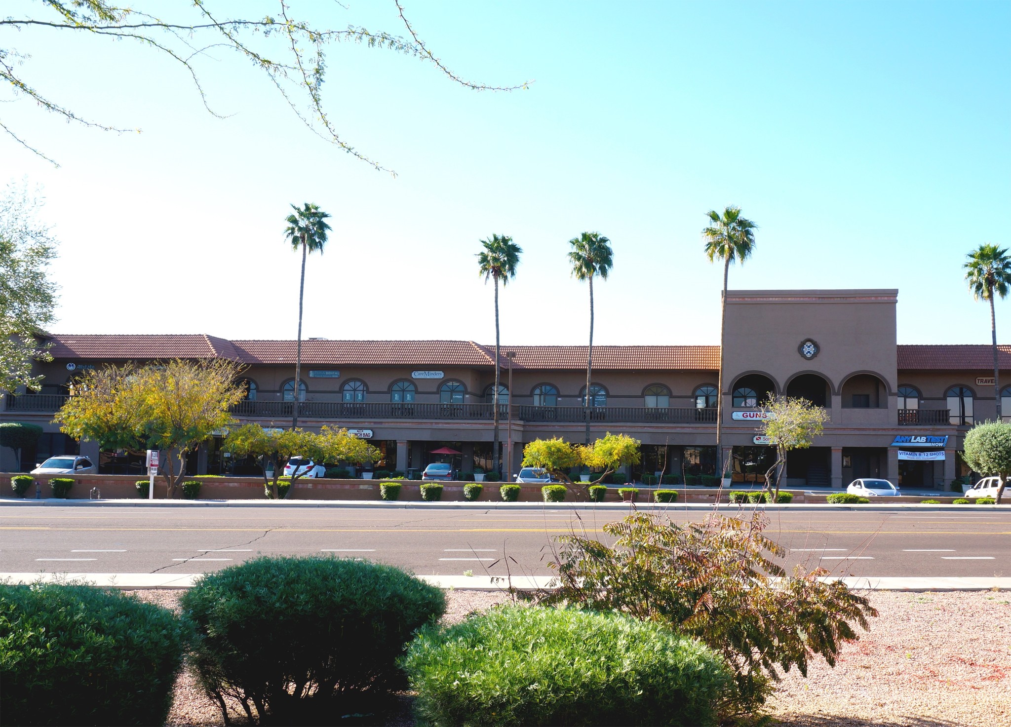 90th St, Scottsdale, AZ à louer Photo de l’immeuble– Image 1 sur 4