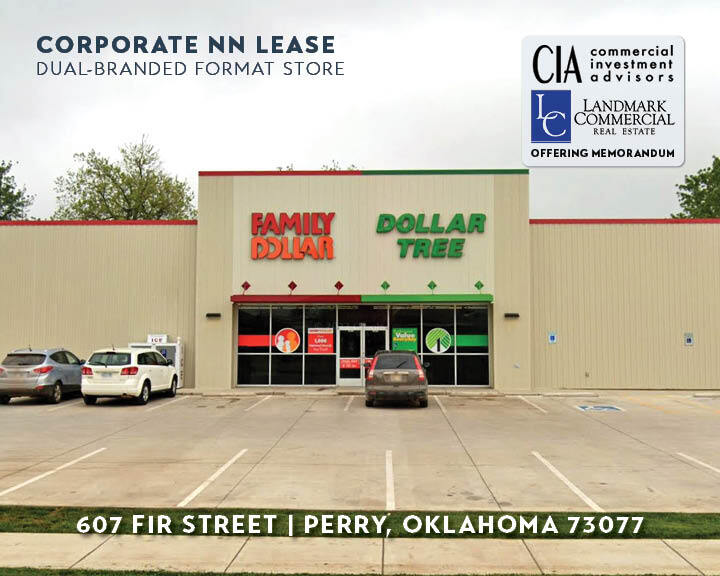 607 Fir St, Perry, OK à vendre - Photo de l’immeuble – Image 1 sur 9