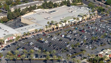 7201 Yorktown Ave, Huntington Beach, CA - VUE AÉRIENNE  vue de carte - Image1