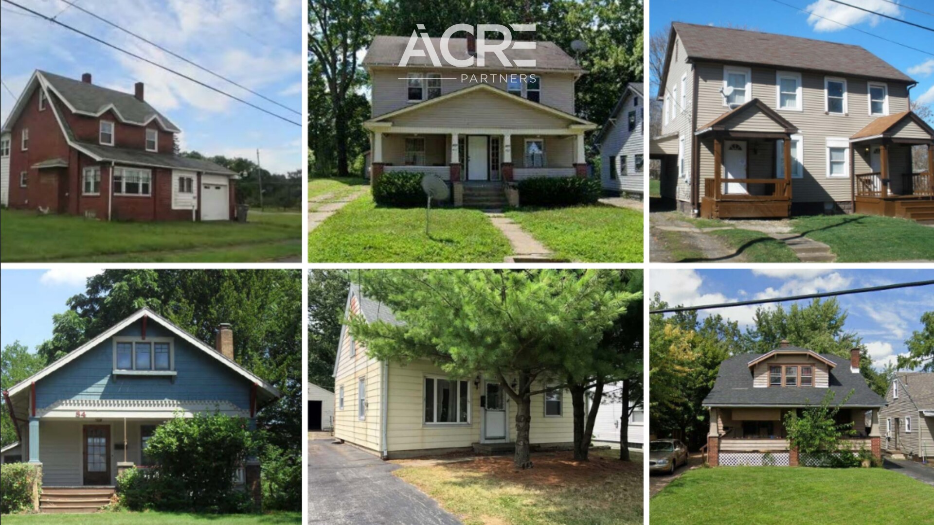 50 Doors | Residential Real Estate portefeuille de 36 biens à vendre sur LoopNet.fr Photo principale– Image 1 sur 4