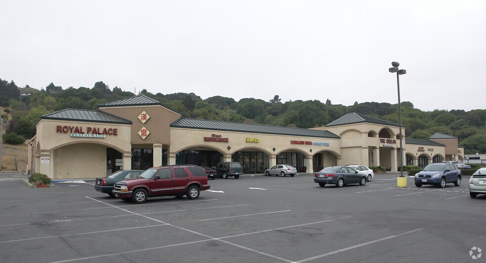 3550 San Pablo Dam Rd, El Sobrante, CA à louer - Photo de l’immeuble – Image 3 sur 17