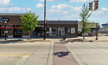 504 Main St, Belleville, MI à louer Photo de l’immeuble– Image 1 sur 1