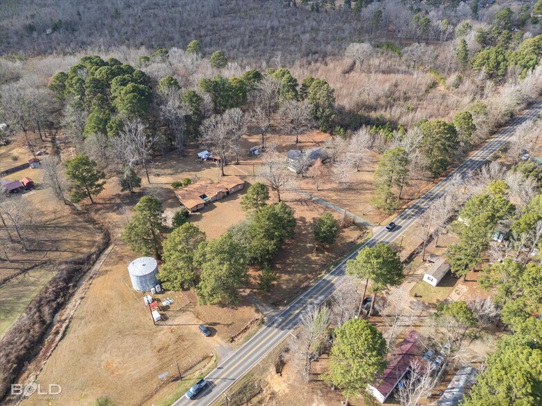 226 N Elm St, Haughton, LA à vendre - Aérien – Image 2 sur 25