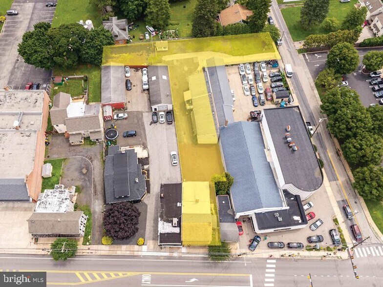 1510 Bethlehem Pike, Flourtown, PA à vendre - Photo de l’immeuble – Image 2 sur 49