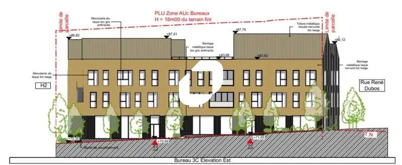Local commercial dans Groslay à vendre - Photo de l’immeuble – Image 2 sur 10