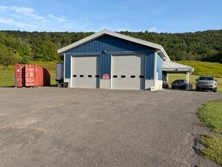 Plus de détails pour 1007 NY-990V, Gilboa, NY - Industriel/Logistique à vendre