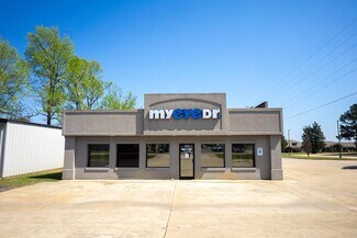 Plus de détails pour 208 Morrow St S, Mena, AR - Bureau à vendre