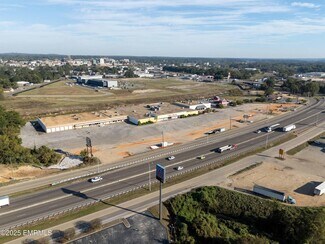 Plus de détails pour 2300 N Frontage Rd, Meridian, MS - Terrain à vendre